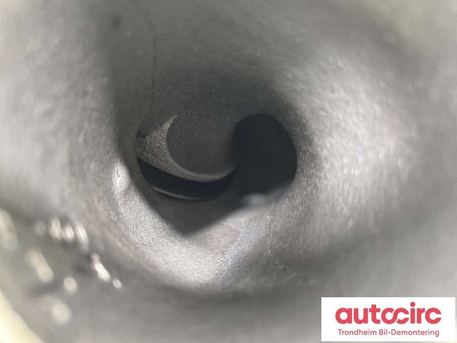 Turbo til Ford Mondeo 2011-2014 (Type IV, Fase 2)  (GARRETT|1864631|9M5Q-6K682-BB|)