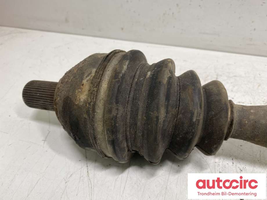 Drivaksel høyre foran, diesel/automat til Ford Mondeo 2011-2014 (Type IV, Fase 2)  (1827181|AG91-3B436-JD|)