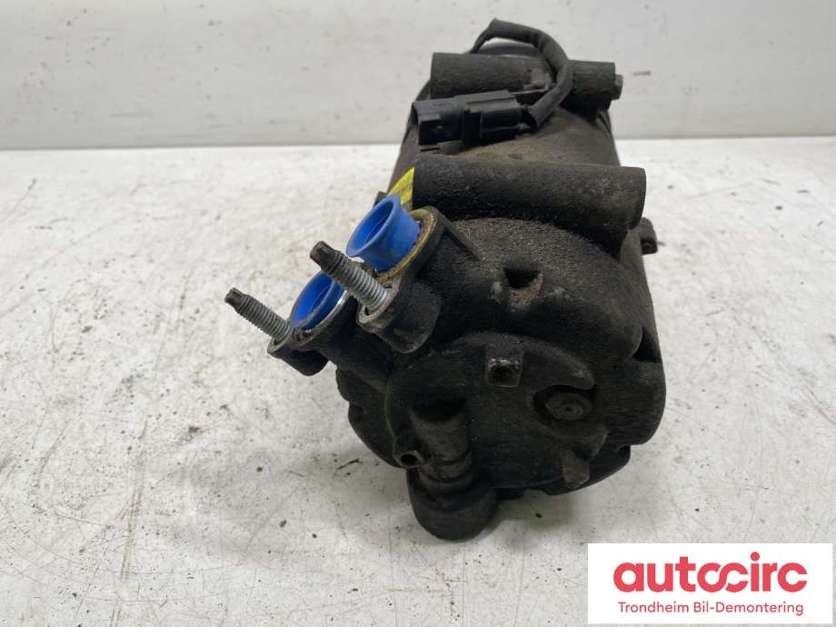Aircondition kompressor til Ford Mondeo 2011-2014 (Type IV, Fase 2)  (FOMOCO|1852378|AV61-19D629-DC|)