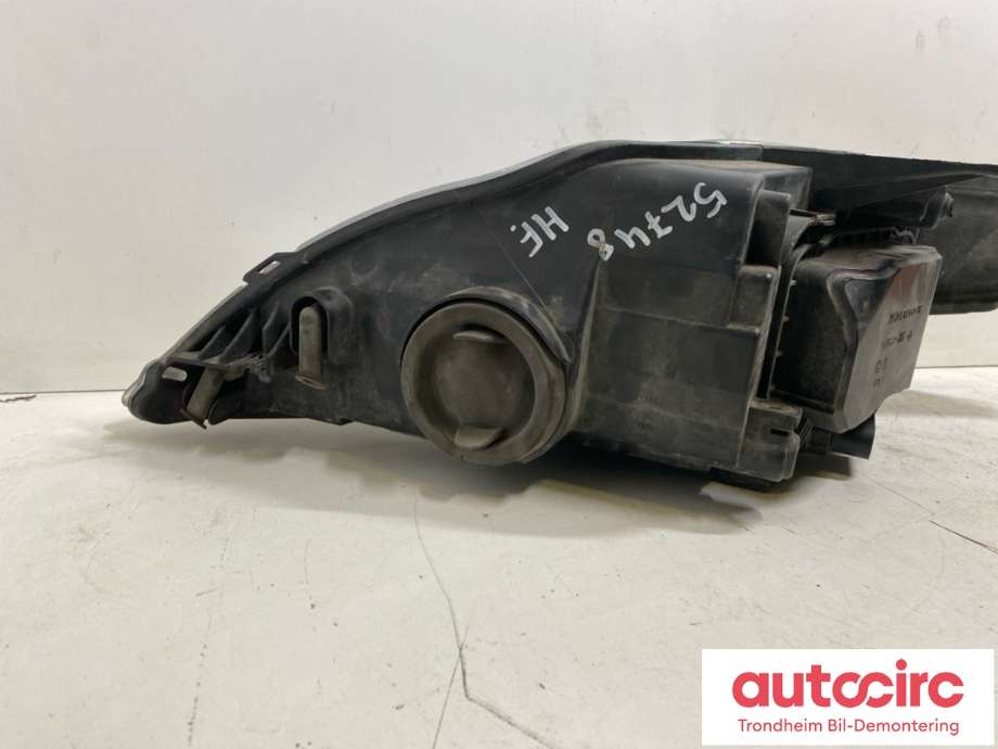 Frontlykt høyre xenon til Ford Mondeo 2011-2014 (Type IV, Fase 2)  (1811624|BS71-13005-AF|)
