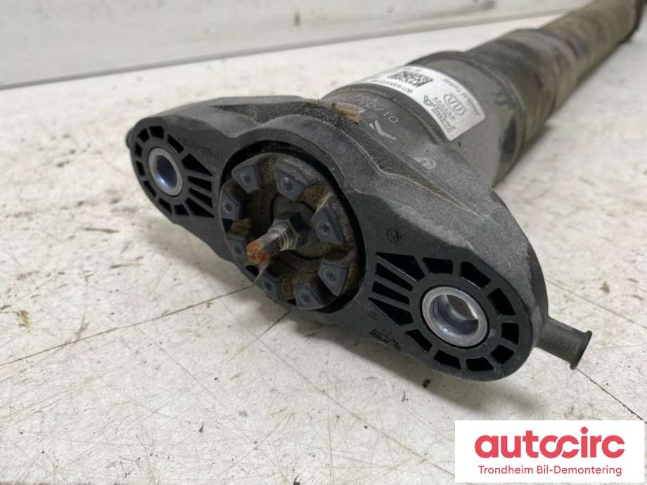 Støtdemper bak til Jeep Avenger, 2023-->>  (SACHS|9846716880)