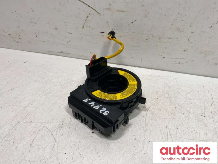 Airbag slepering til Kia Cee