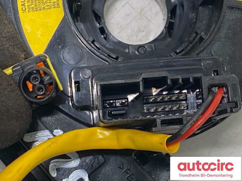 Airbag slepering til Kia Cee
