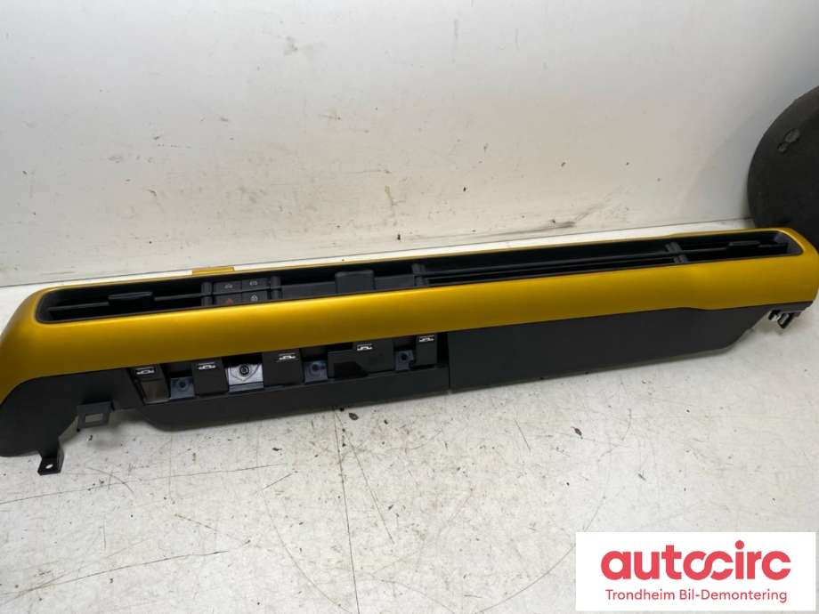 Dashbord friskluftdyse til Jeep Avenger, 2023-->>  (...|735789848)