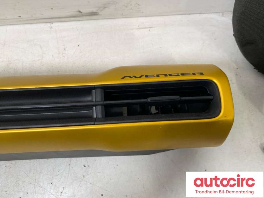 Dashbord friskluftdyse til Jeep Avenger 2023-->> (...|735789848|735770555|)