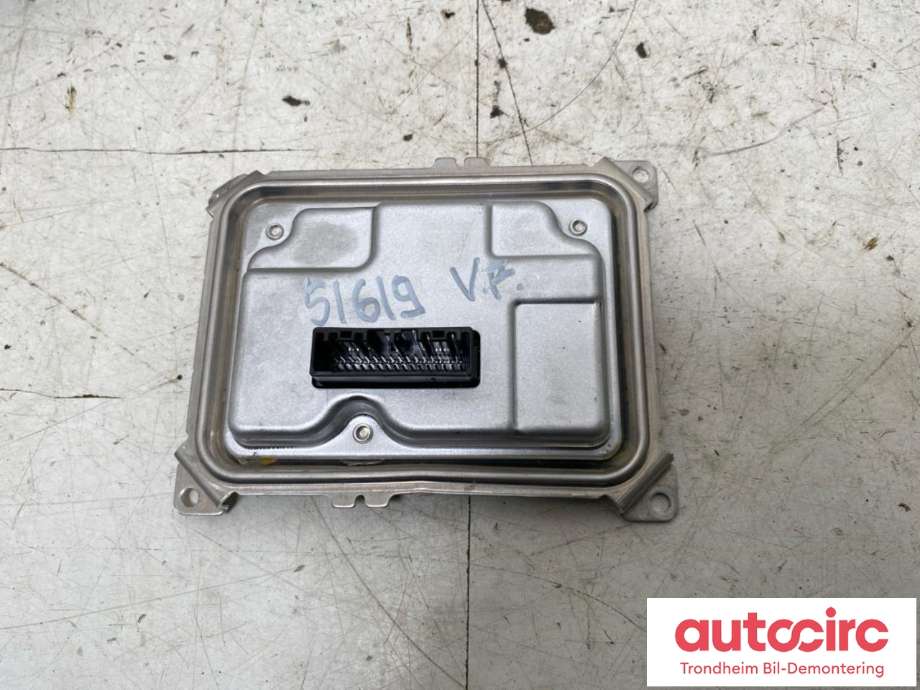 Styreenhet LED til Jeep Avenger, 2023-->>  (VALEO|B592242_02_K)