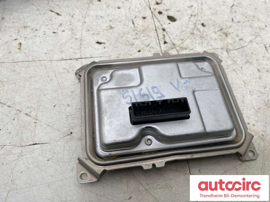 Styreenhet LED til Jeep Avenger 2023-->> (VALEO|B592242_02_K|)