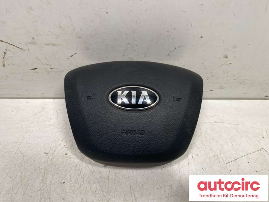 Airbag rattpute til Kia Rio 2011-2017 Type III (56900 1W100HU|)