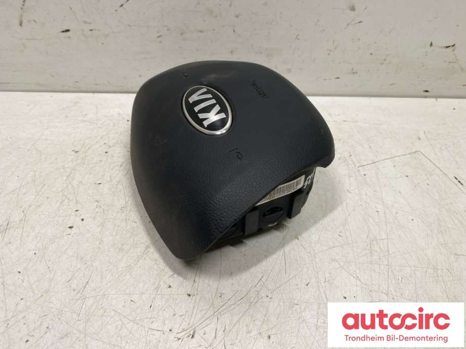 Airbag rattpute til Kia Rio 2011-2017 Type III (56900 1W100HU|)