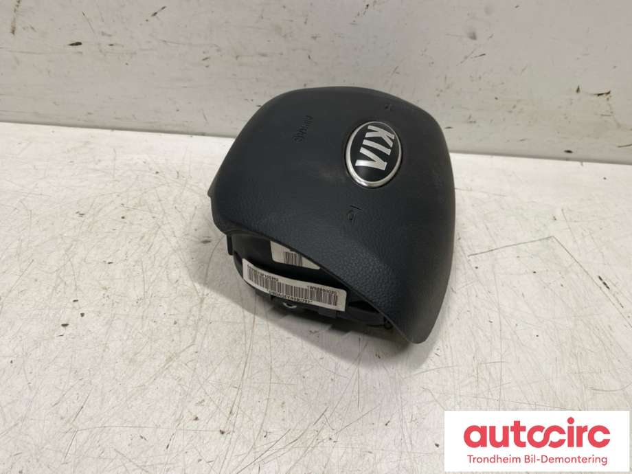 Airbag rattpute til Kia Rio 2011-2017 Type III (56900 1W100HU|)