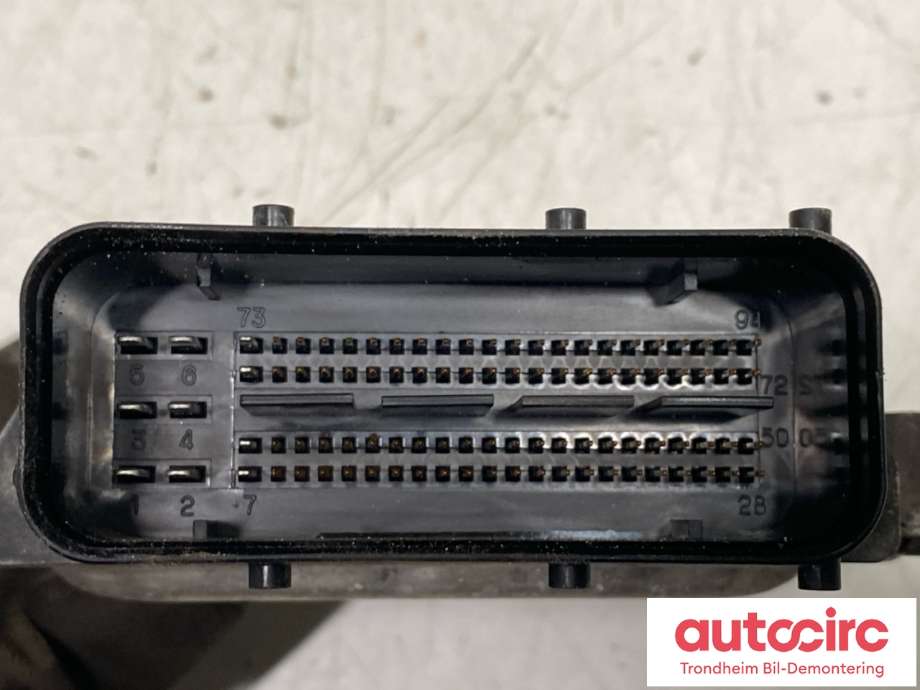 Styreenhet motor til Kia Rio 2011-2017 Type III  (3911103856|9001140732KD|)