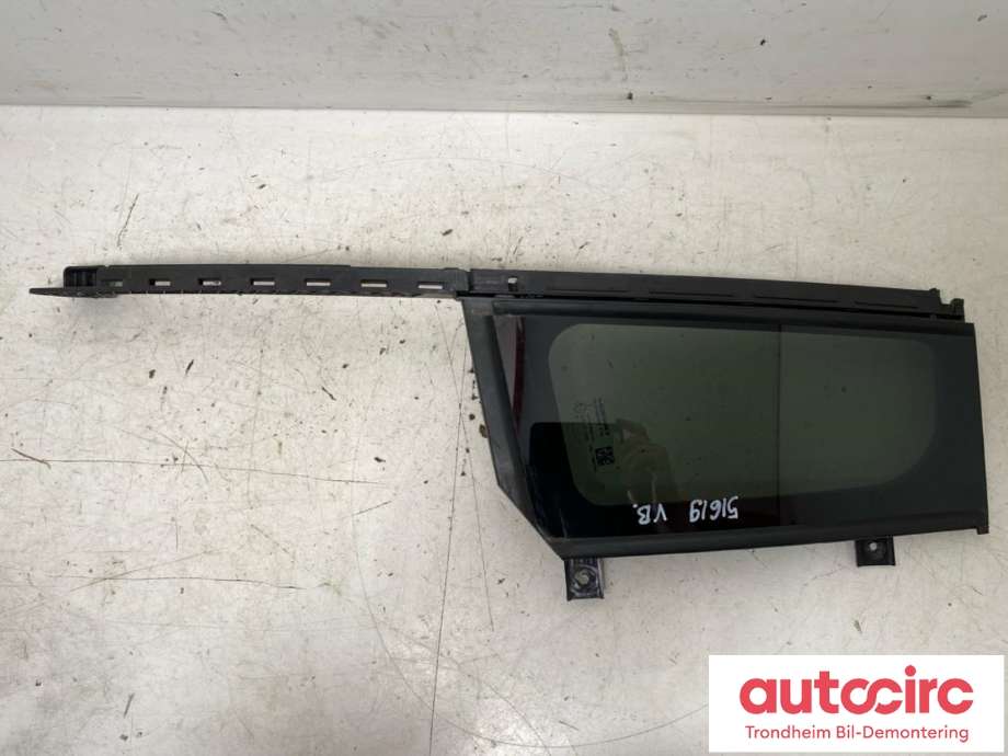 Siderute venstre bak til Jeep Avenger 2023-->> (MOPAR|43R011595|)