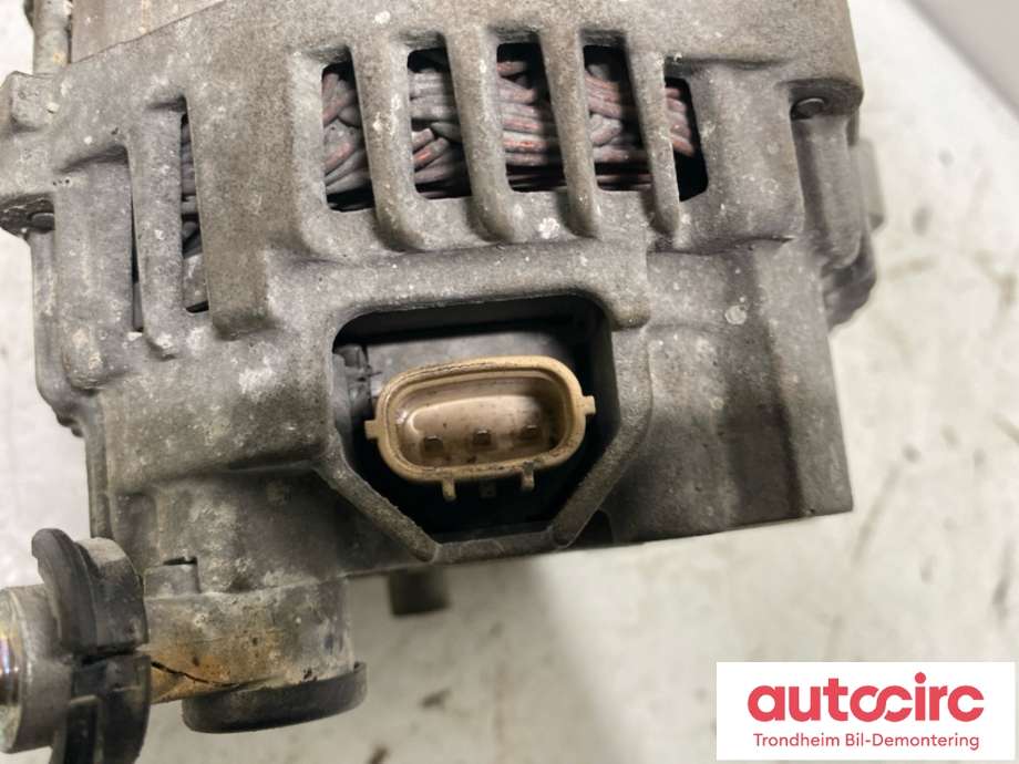 Dynamo diesel til Nissan Navara 2005-2010 (Fase 1) (D40) (D40) (23100EB315|)