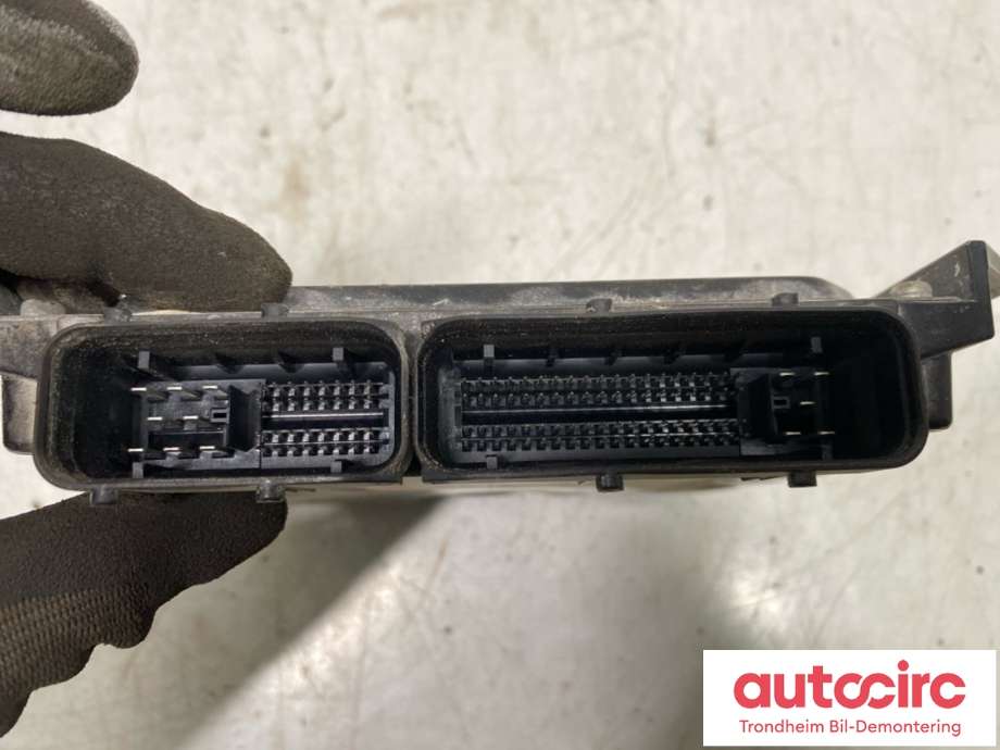 Styreenhet motor til Nissan Navara 2005-2010 (Fase 1) (D40) (D40) (DENSO|23710EB310|5800-360|MB275800-3602)