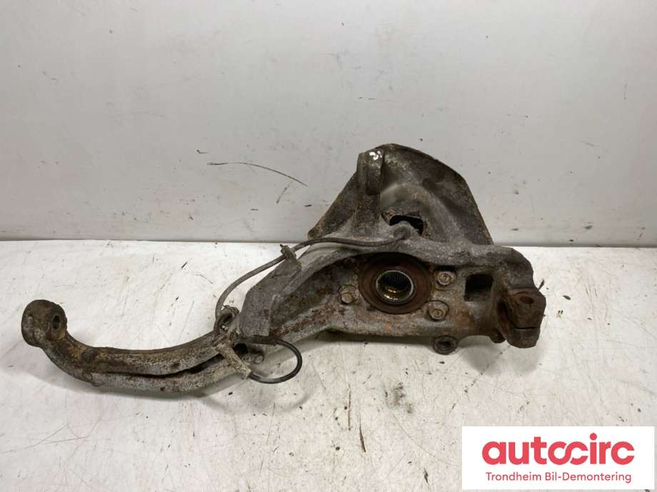 Hjulspindel venstre foran til Nissan Navara 2005-2010 (Fase 1) (D40) (D40) (40015EB000|)