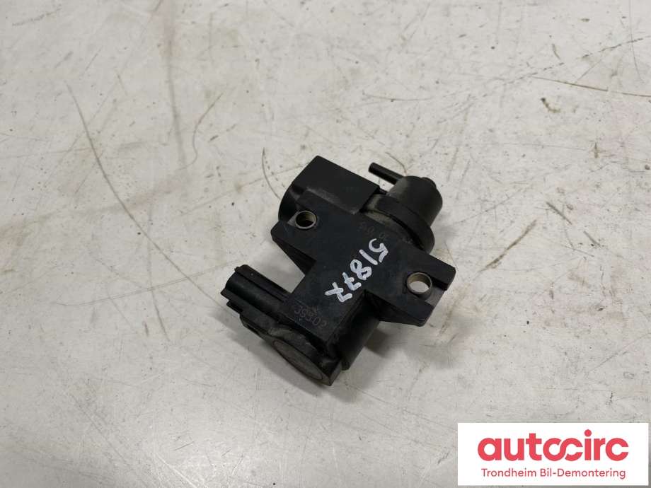 Vakuumventil til Toyota Avensis 2009-2015 (Type III, Fase 1)  (PIERBURG|25819-0R011|258190R011|7.00513.08)