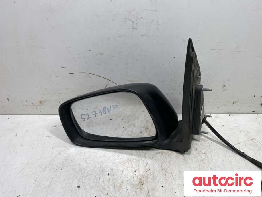 Speil venstre til Nissan Navara 2005-2010 (Fase 1) (D40) (D40) (96302EB110|)