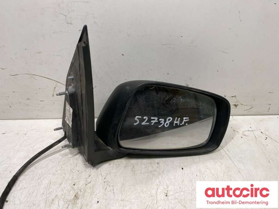 Speil høyre til Nissan Navara 2005-2010 (Fase 1) (D40) (D40) (96301EB110|)
