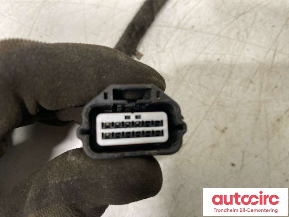 Speil høyre til Nissan Navara 2005-2010 (Fase 1) (D40) (D40) (96301EB110|)