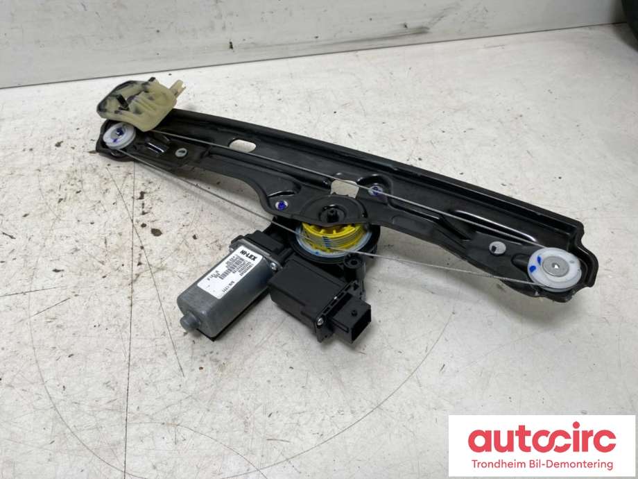 Ruteheis venstre foran til Jeep Avenger 2023-->> (HILEX|52232932|130002543|)