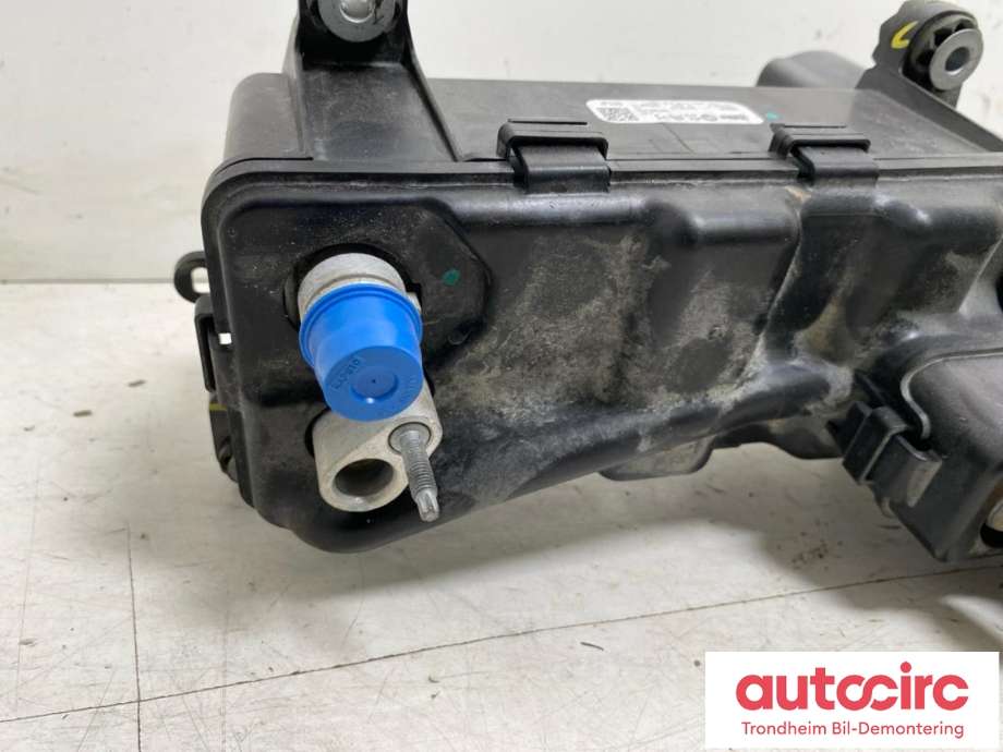 Kullfilter (boks) til Jeep Avenger 2023-->>  (VALEO|9852854580|)