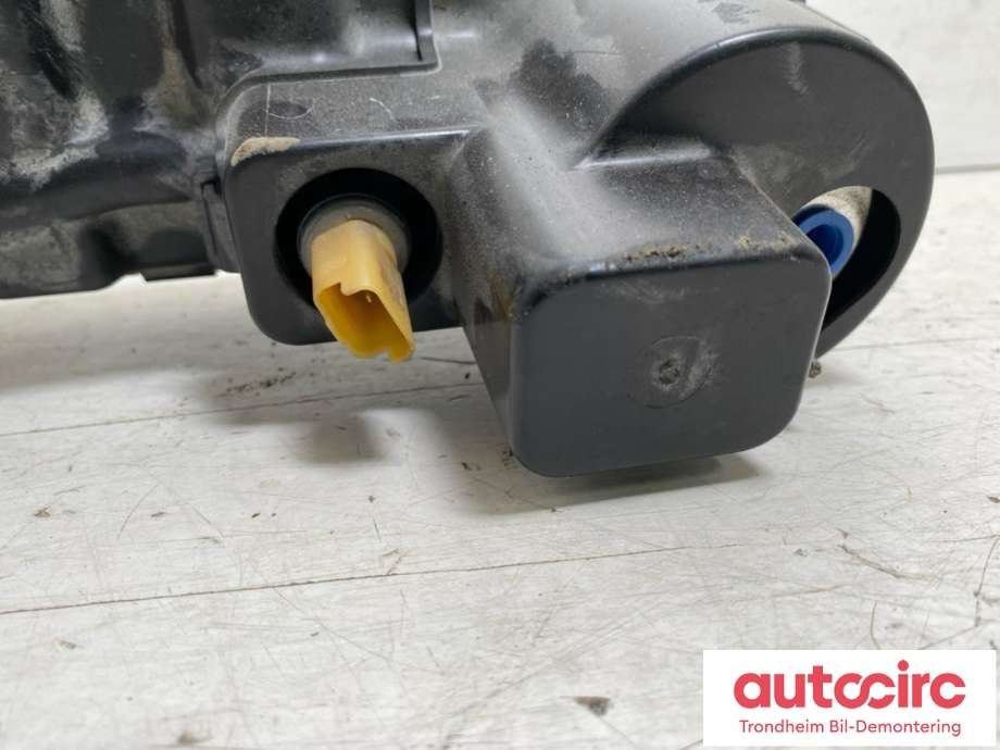 Kullfilter (boks) til Jeep Avenger 2023-->>  (VALEO|9852854580|)