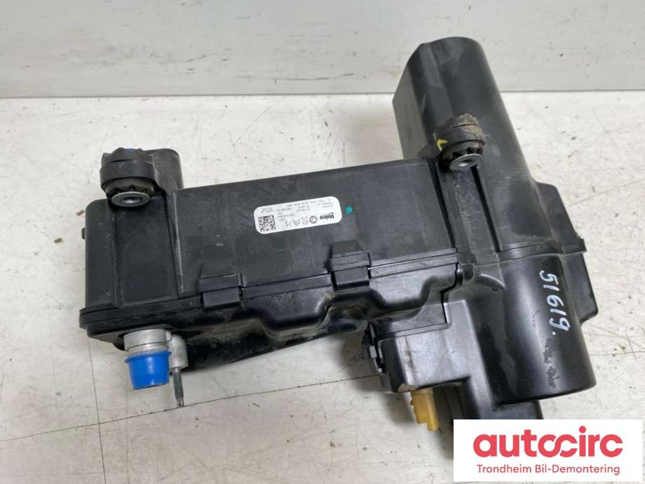 Kullfilter (boks) til Jeep Avenger 2023-->>  (VALEO|9852854580|)