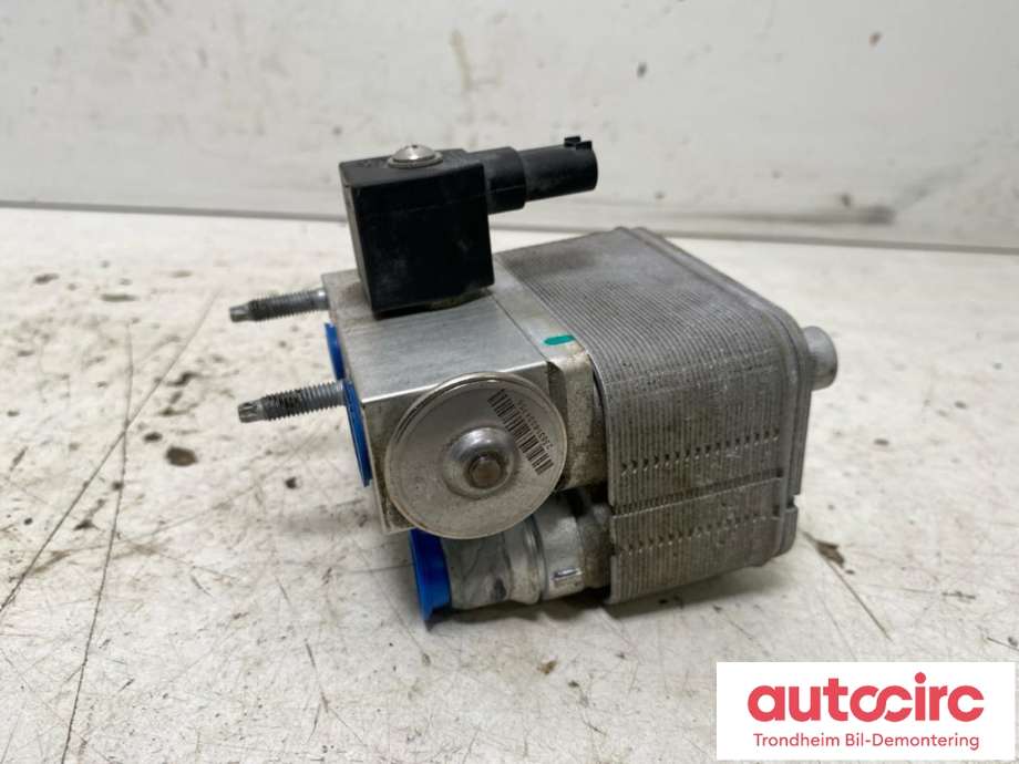 Aircondition diverse til Jeep Avenger 2023-->>  (..|9831600480|9831600480-00|)