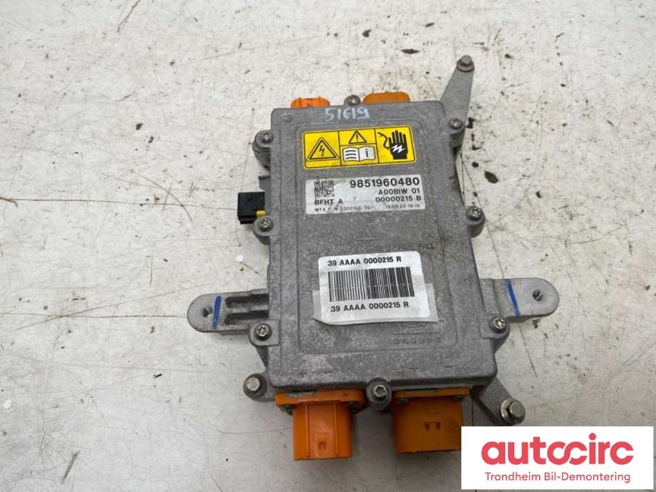Converter til Jeep Avenger 2023-->>  (..|9851960480|)