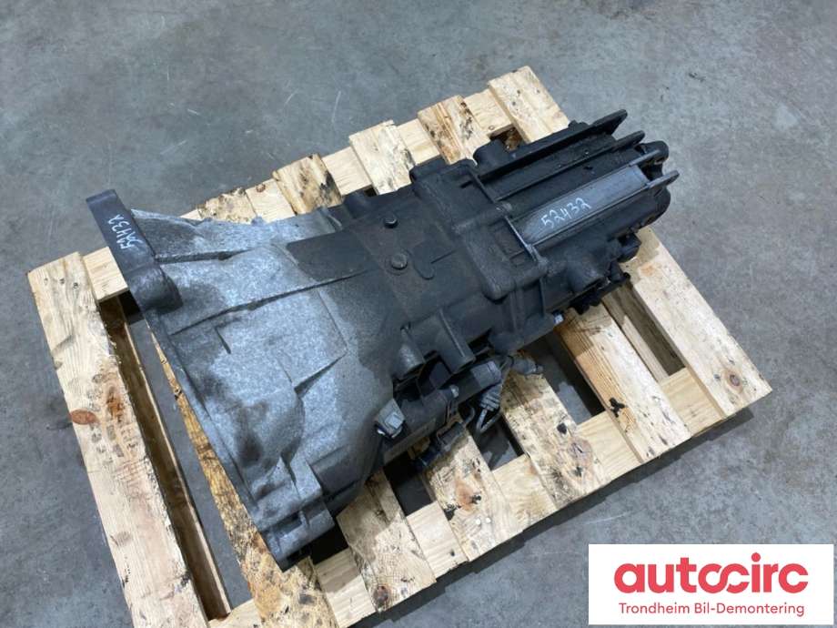Girkasse manuell 6-trinn til BMW 1-Serie 2004-2011 (E81/E82/E87/E88) (E81/E82/E87/E88) (...|23 00 7 626 305|23 00 7 626 306|)