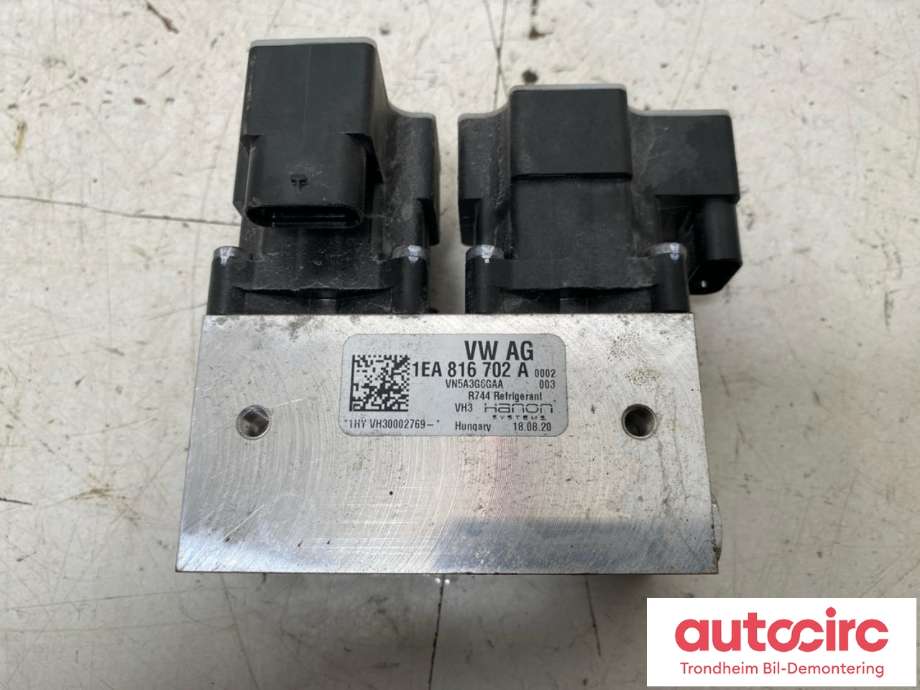 Aircondition diverse til VW ID.3, 2020-->>  (..|1EA816701A)