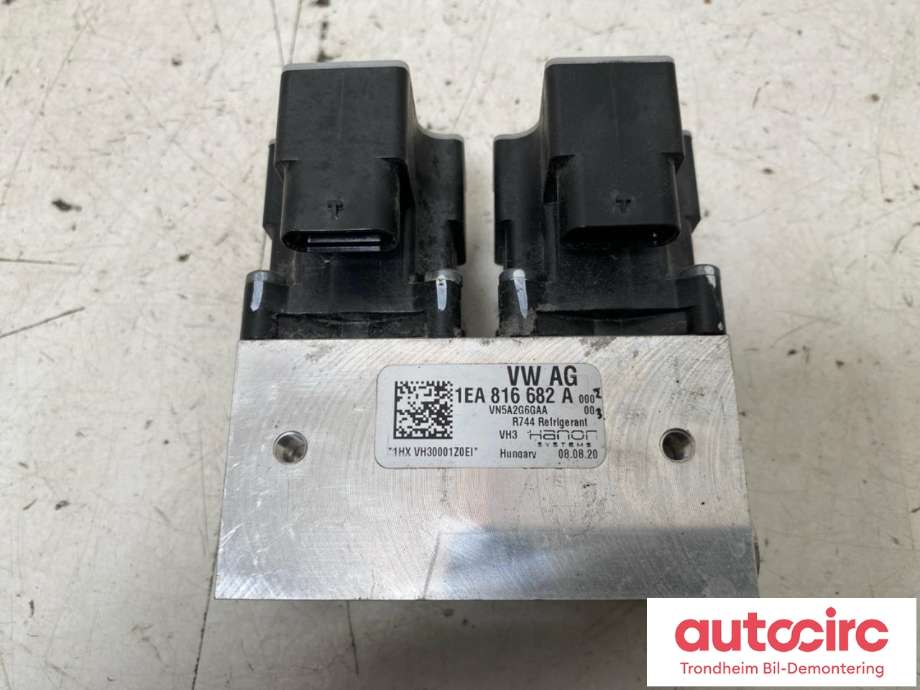 Aircondition diverse til VW ID.3, 2020-->>  (..|1EA816682A)