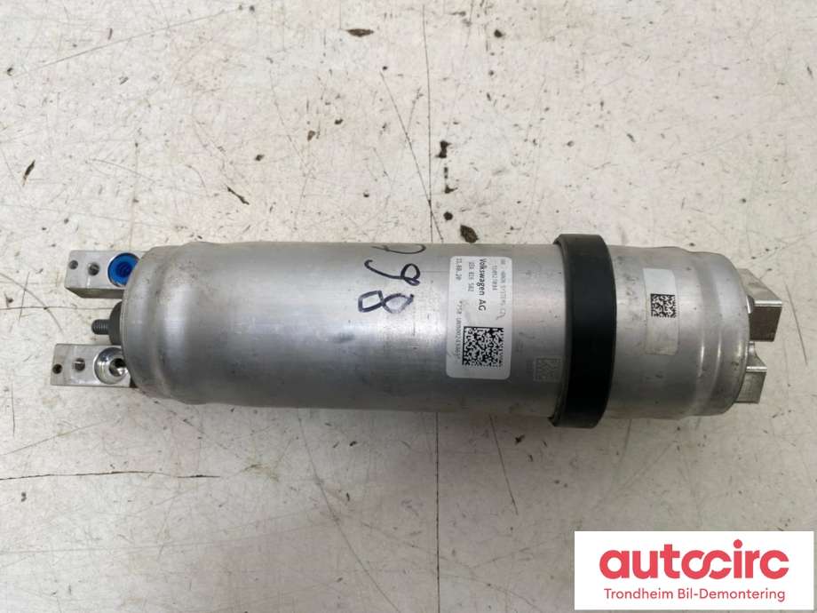 Kullfilter (boks) til VW ID.3, 2020-->>  (..|1EA816582)