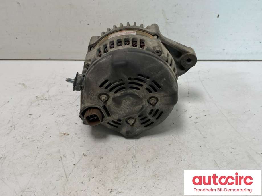 Dynamo diesel til Toyota Land Cruiser 150 2010-2013 (Fase 1)  (DENSO|2706030130|2706030131|)