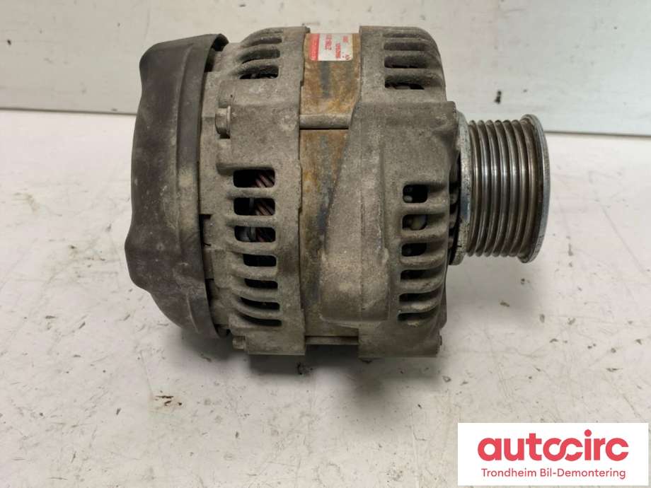 Dynamo diesel til Toyota Land Cruiser 150 2010-2013 (Fase 1)  (DENSO|2706030130|2706030131|)