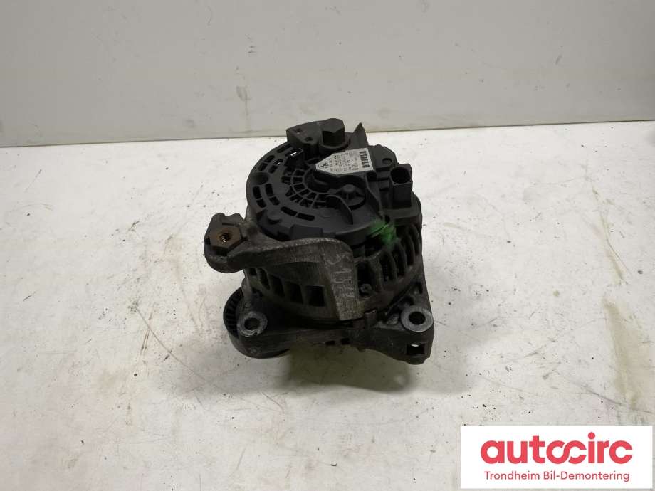 Dynamo til BMW X3 2003-2006 (Fase 1) (E83) (E83) (BOSCH|7519721|12317541694|12 31 7 541 694| 0124525026)