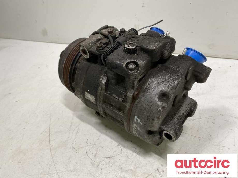 Aircondition kompressor til BMW X3 2003-2006 (Fase 1) (E83) (E83) (DENSO|6916232|64526916232|64 52 6 916 232)