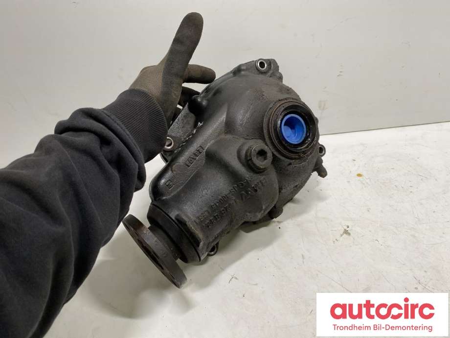 Kardang klokke foran til BMW X3 2003-2006 (Fase 1) (E83) (E83) (..|31507523651|31 50 7 523 651|)