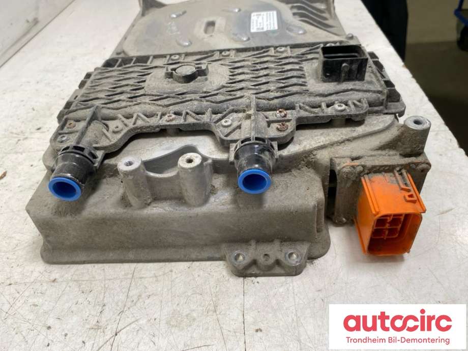 Batterilader (OBC - On Board Charger) til VW ID.3 2020-->>  (...|1EA915684AF|1EA915684FE|)