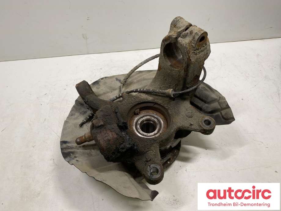 Hjulspindel høyre foran til BMW X3 2003-2006 (Fase 1) (E83) (E83) (LES INFO|31213412020|31 21 3 412 020|)