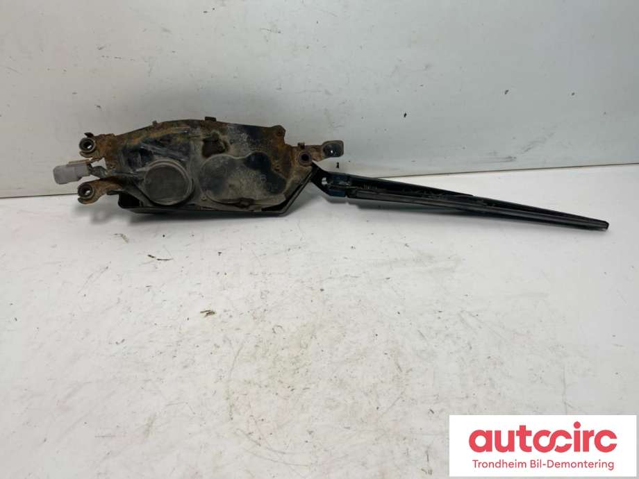 Viskermotor bakrute til Toyota Land Cruiser 150 2010-2013 (Fase 1)  (..|8513060270|)
