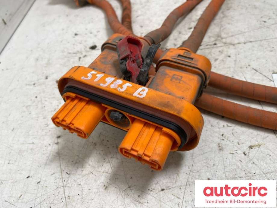 Kabel høy volt (HV) elbil til VW ID.3 2020-->>  (..|1EA971015S|1EA971015T|)