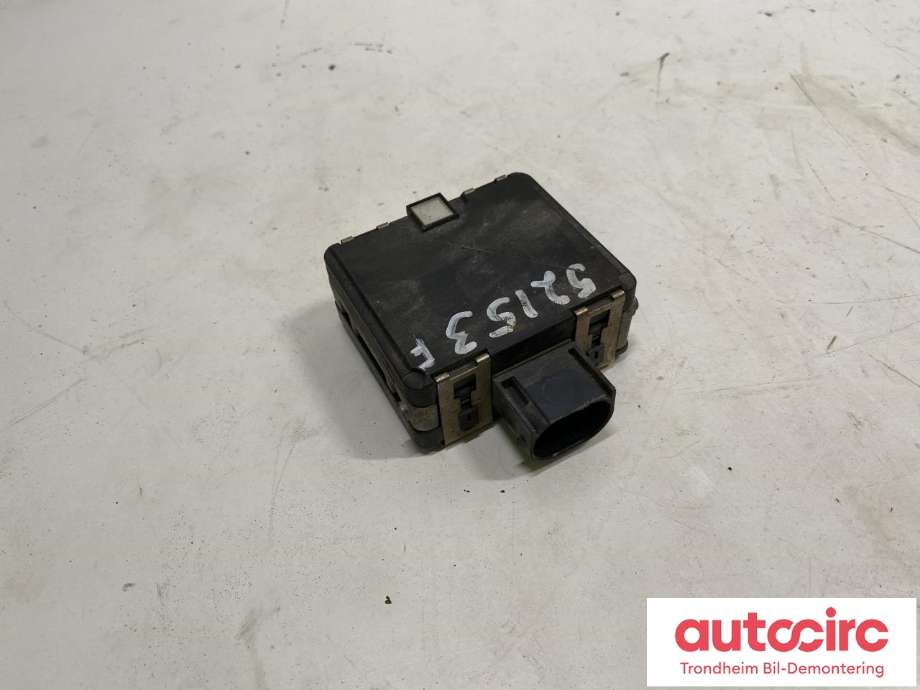 Sensor radar til VW Passat, 2015-2019 (Fase 1) (B8) (B8) (BOSCH|3G0907561C)