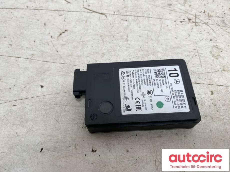 Sensor blindsone til Mercedes EQC 2019-->>  (...|A0009054111|)