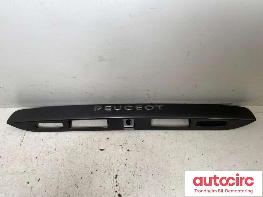 Bakluke/bakdør håndtak til Peugeot Expert, 2016-->> (Type III)  (1617300380)
