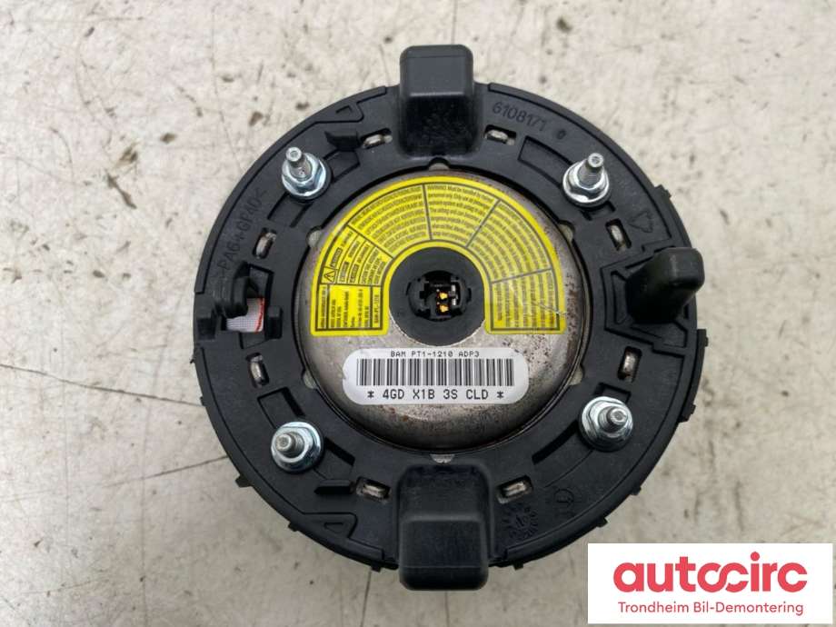 Airbag rattpute til Kia Venga 2010-2017  (..|56900-1P000|569001P000|)