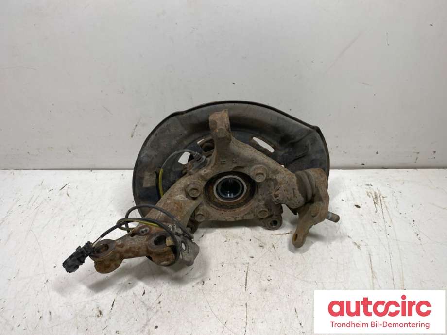 Hjulspindel høyre foran til Toyota Prius +7 2012-2020 (Type III) (stasjonsvogn) (stasjonsvogn) (4321112460|)