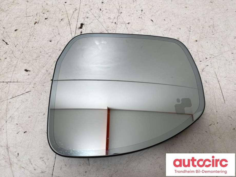Speilglass venstre til Land Rover Discovery, 2017-->> (Type V) (..|LR035063)