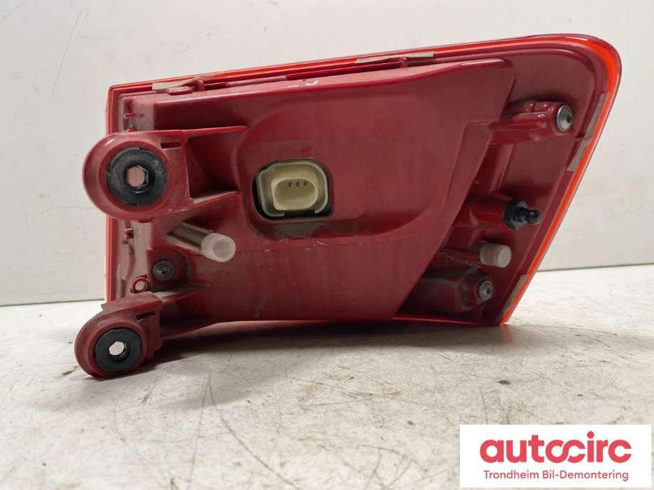Baklykt venstre ytre til Audi A6 2011-2014 (Type IV, Fase 1) (C7) (C7) (...|4G9945095B|)