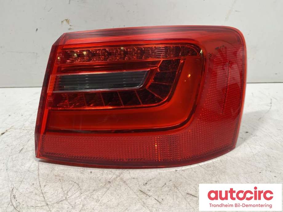 Baklykt høyre ytre til Audi A6 2011-2014 (Type IV, Fase 1) (C7) (C7) (...|4G9945096B|)
